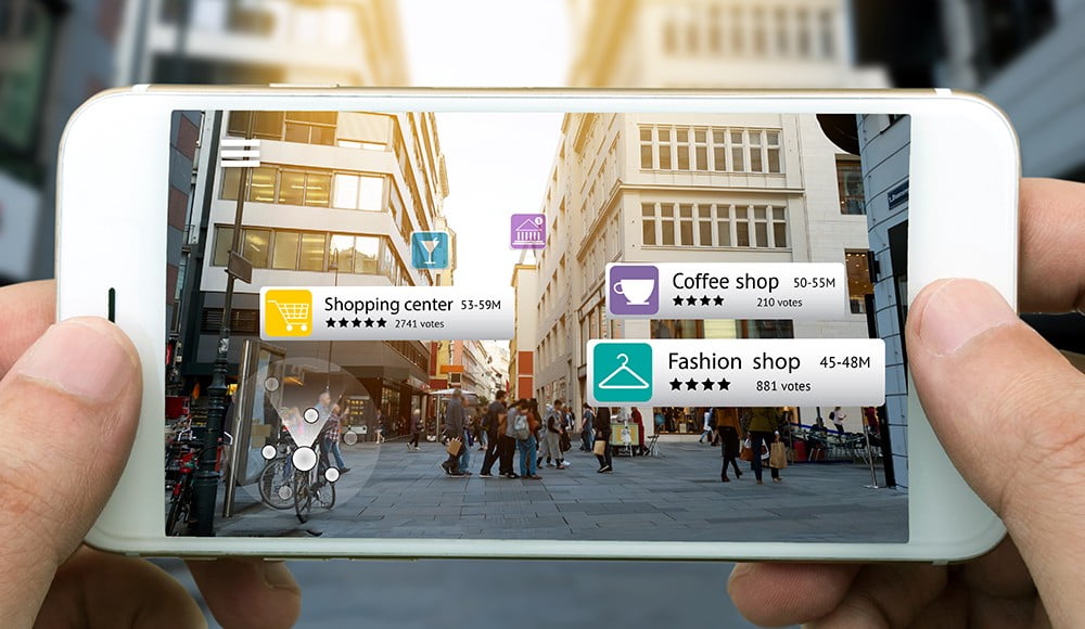 augmented reality