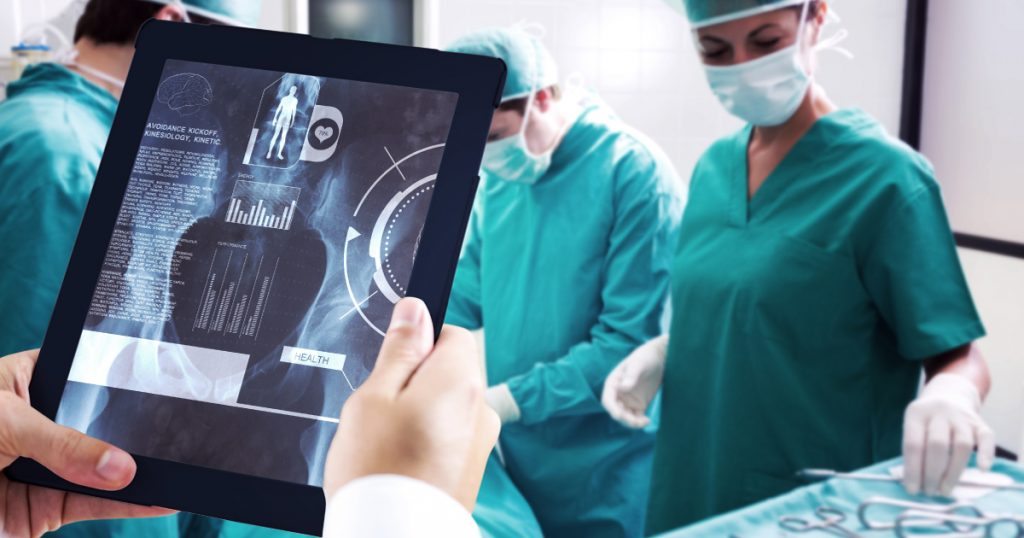 augmented - reality -i n- healthcare