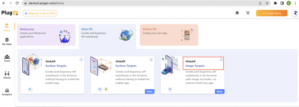What is browser based augmented reality browser-based-augmented-reality