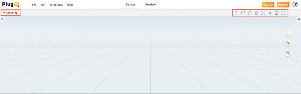 webar grid page web-ar-grid-page
