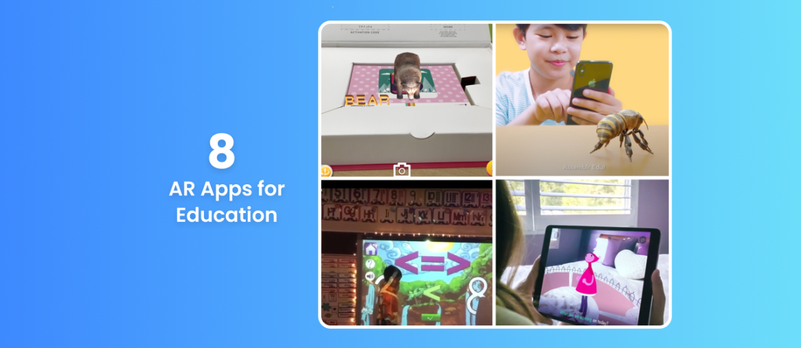 ar apps for education