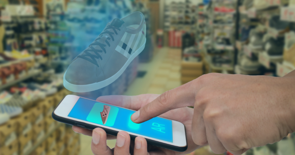 AR experience Five brilliant tips for the AR app creation.