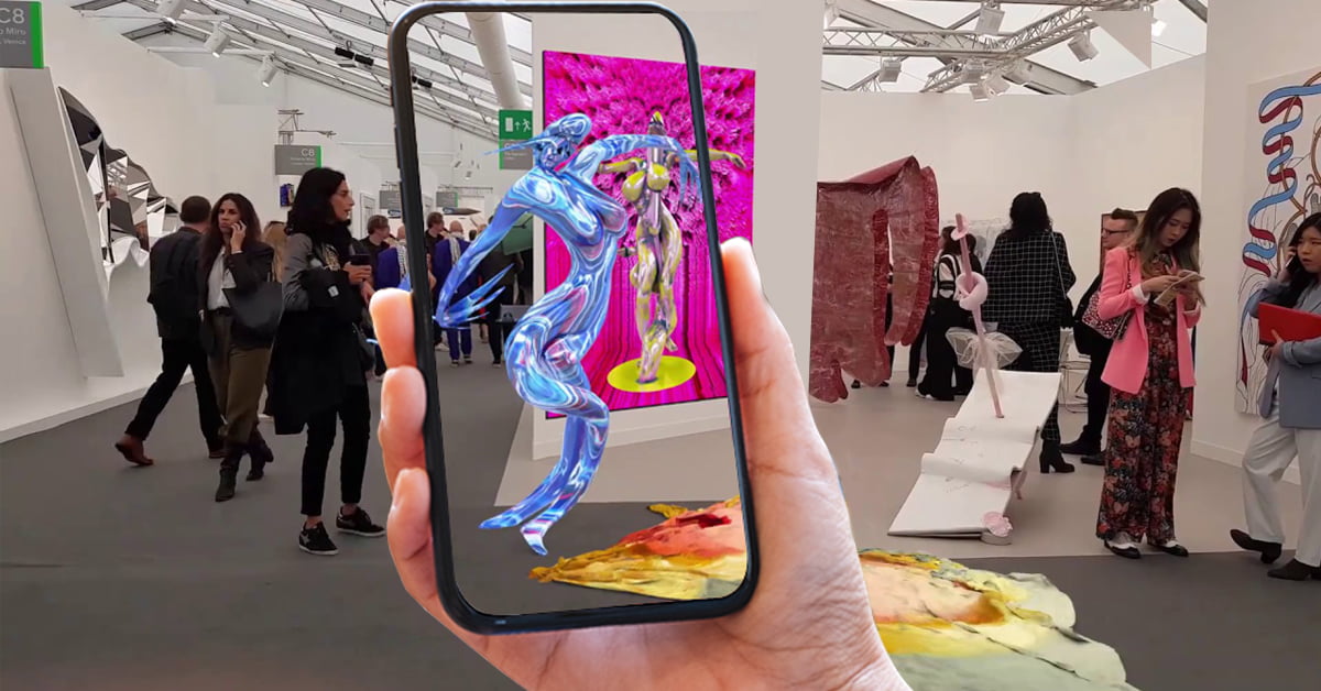 AR Art: How artists and creators can use it?