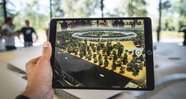 what is augmented reality ar
