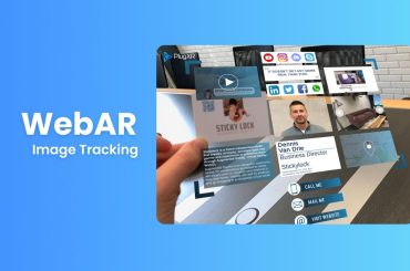 webar image tracking