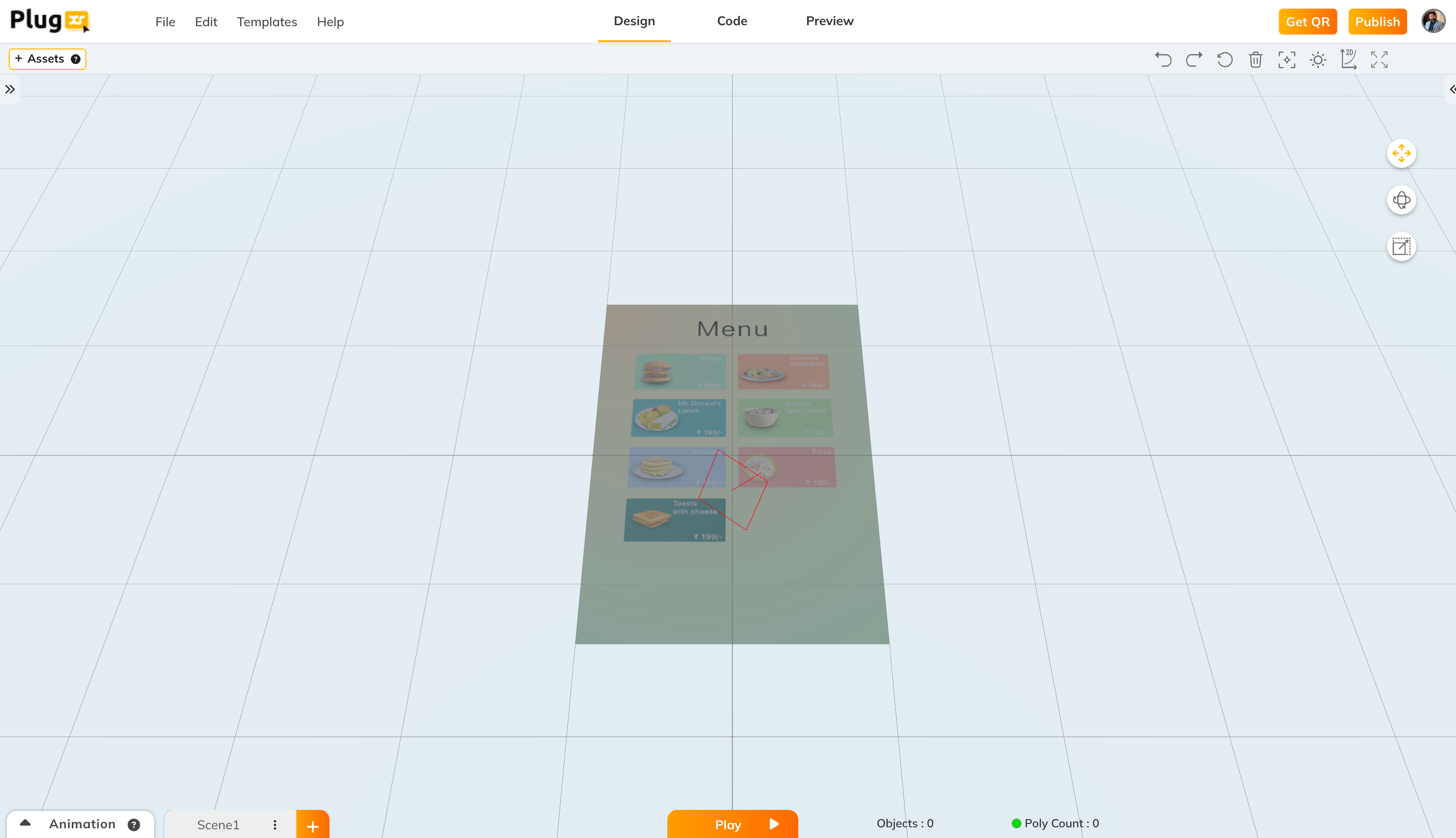 Webar Image Tracking Web Ar Image Recognition Plugxr