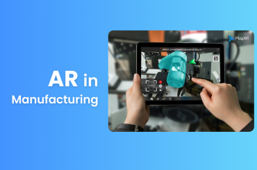 augmented reality in manufacturing