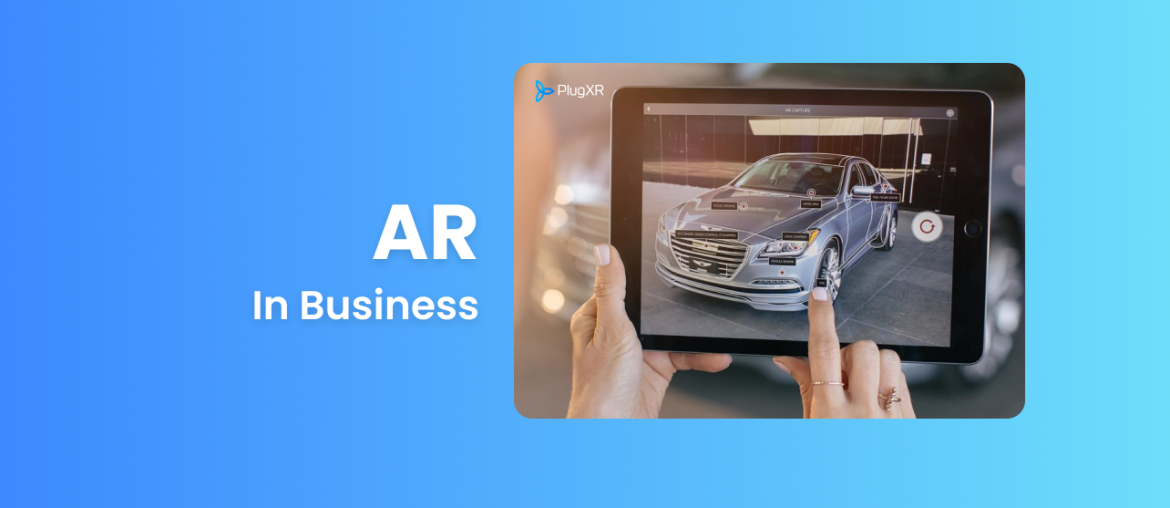 augmented reality in business