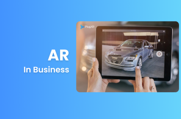 augmented reality in business