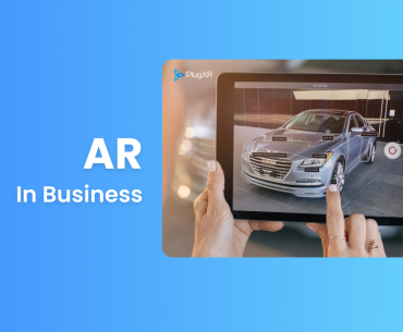 augmented reality in business