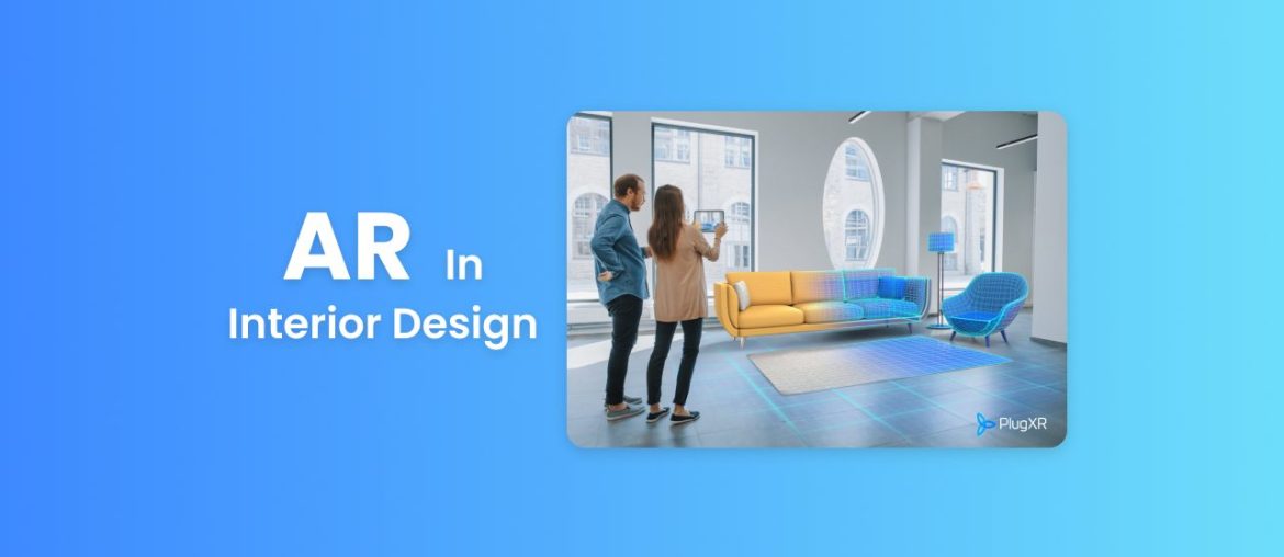 augmented reality in interior design-tool