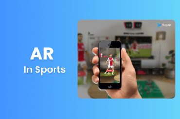 Augmented Reality in Sports – Use Cases, Benefits & Examples augmented reality in sports