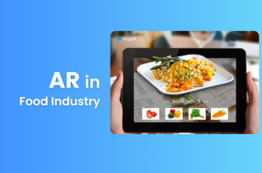 food augmented reality
