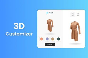 3d customizer plugxr