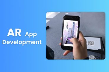 augmented reality app development