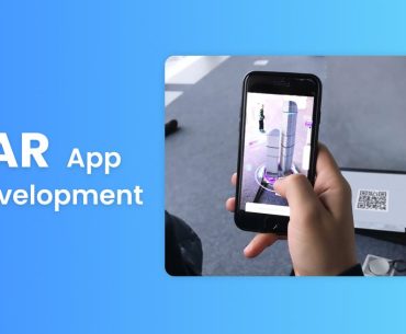 augmented reality app development