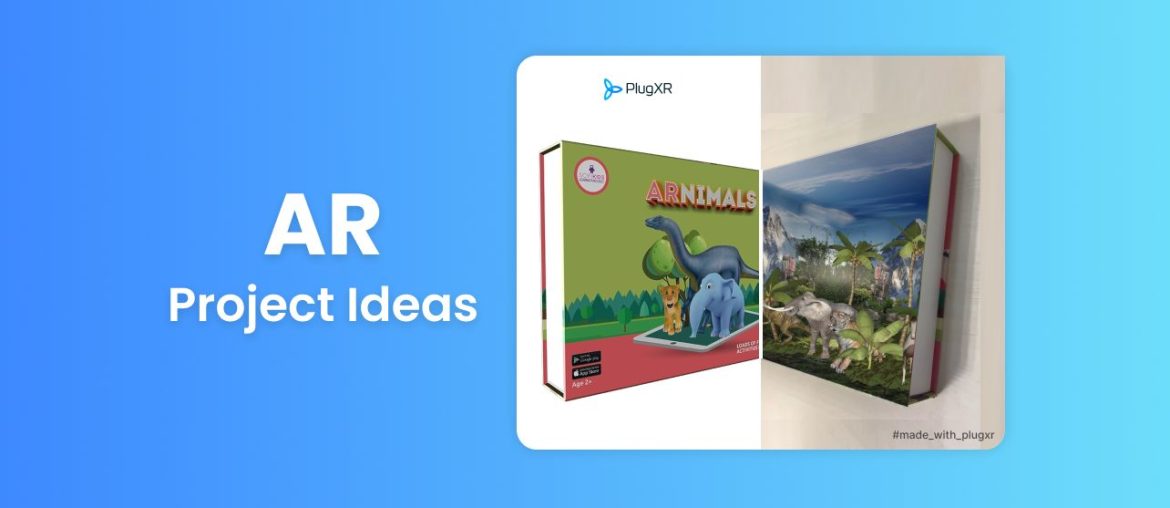 augmented reality projects for students