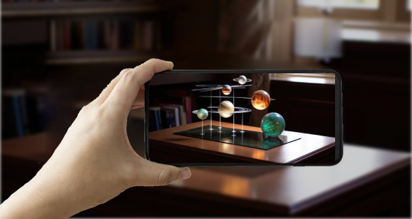 augmented-reality-projects-for-students-solar-system