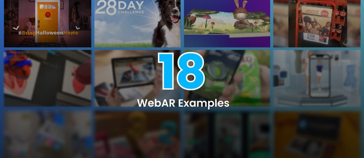 18 webar examples