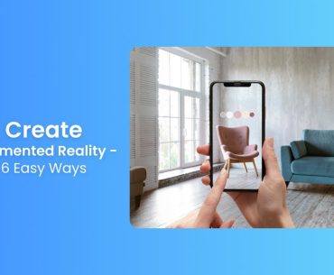 create augmented reality 6 ways