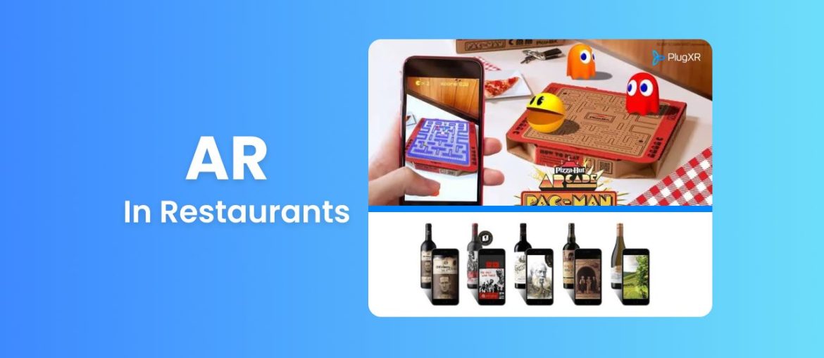 restaurant augmented reality
