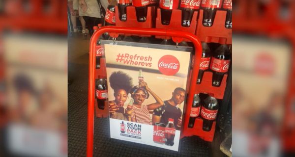 Coca-Cola Africa: #Refreshwherevs Campaign