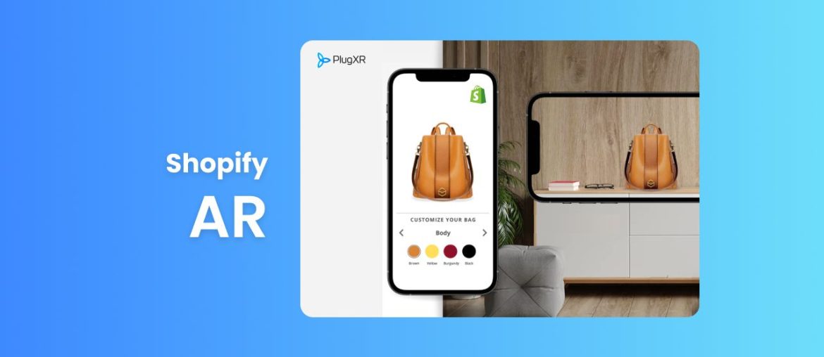 Shopify AR