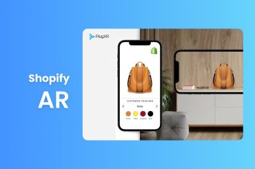 Shopify AR