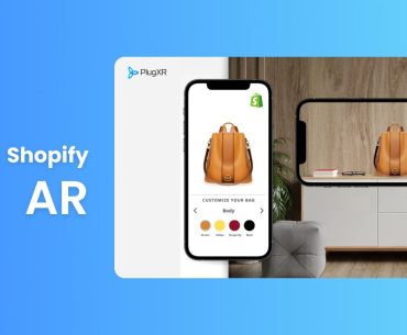 Shopify AR