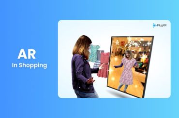 augmented reality shopping PlugXR