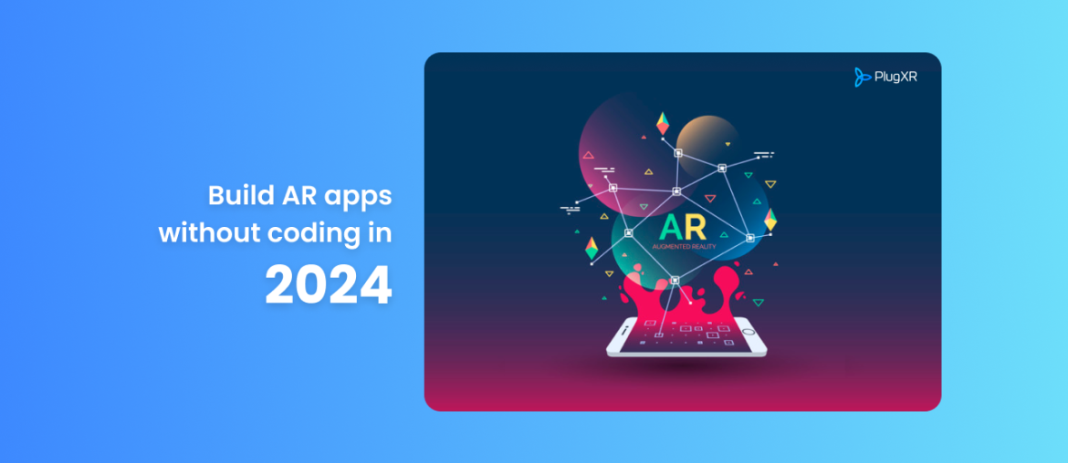 build augmented reality apps without coding