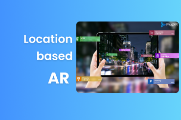 Location-based AR