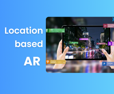 Location-based AR