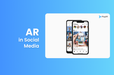 augmented reality in social media