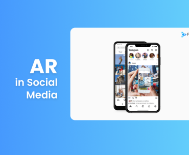 augmented reality in social media