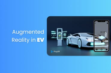 Augmented Reality in Electric Vehicles and How It Benefits the EV Trend Augmented Reality in EVs