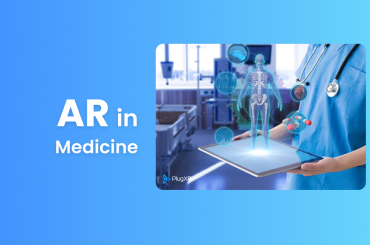 How is Augmented Reality in Medicine Redefining Medication? augmented-reality-in-medicine-PlugXR