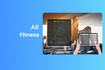 Augmented Reality Fitness – make training a fun experience! augmented reality fitness