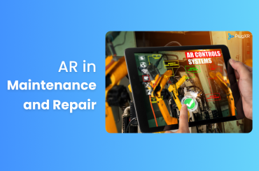 Augmented Reality in Maintenance & Repair – A Complete Guide with Examples augmented reality in maintenance and repair