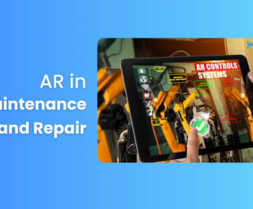 augmented reality in maintenance and repair