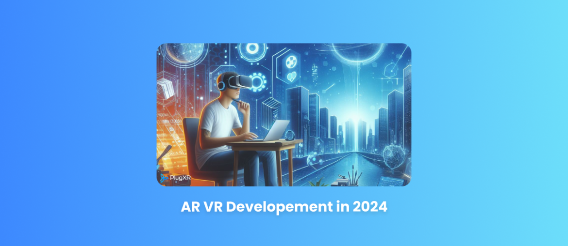 ar vr development