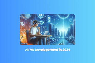 AR VR Development and How It Will Evolve in the Future ar vr development