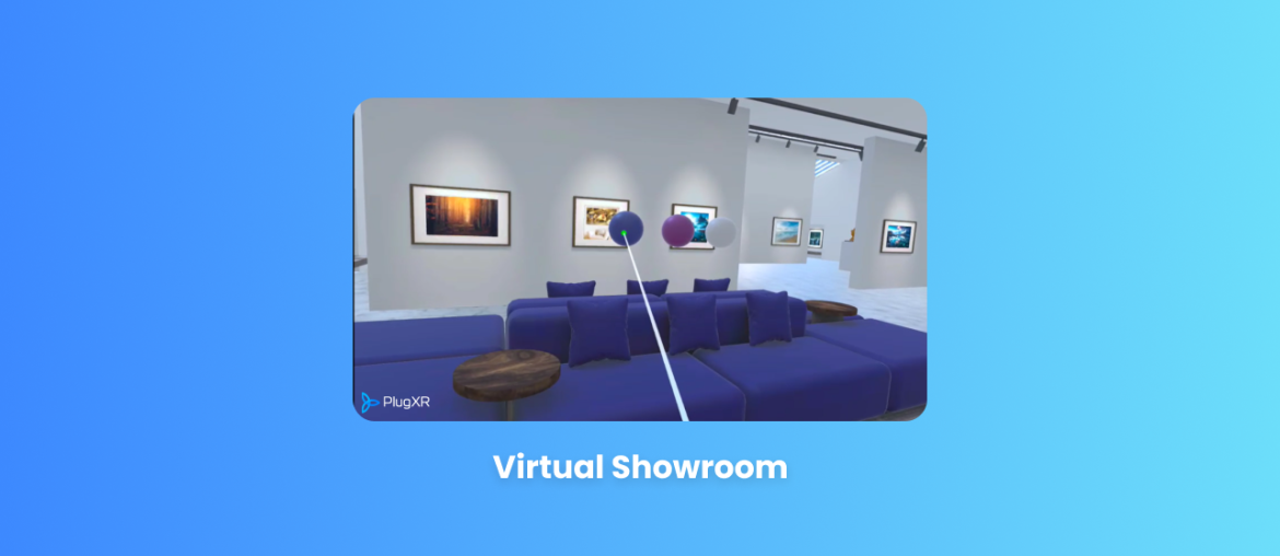 virtual showroom