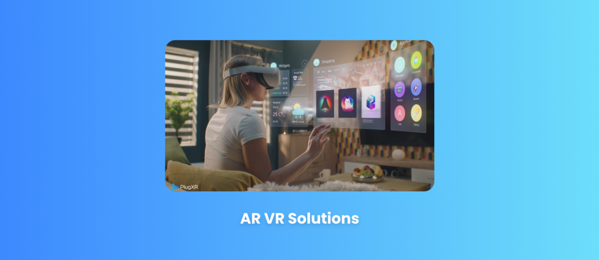 ar vr solutions