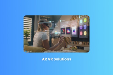 AR VR Solutions and How Businesses Leverage it ar vr solutions