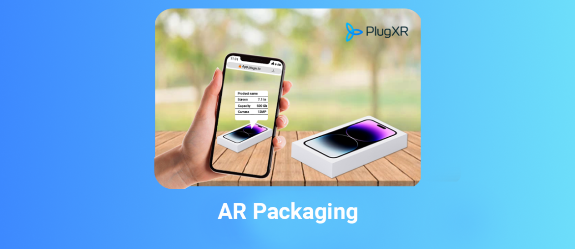 augmented reality packaging