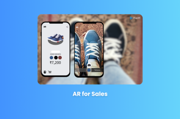 8 Most Effective Ways to Use Augmented Reality for Sales Augmented Reality for sales