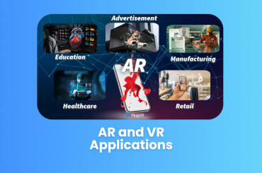 AR and VR Applications in 2025: Explained with Major Industries AR-VR-applications