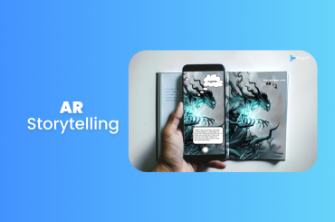 Augmented Reality Storytelling: An Innovative Worldbuilding  Augmented Reality storytelling