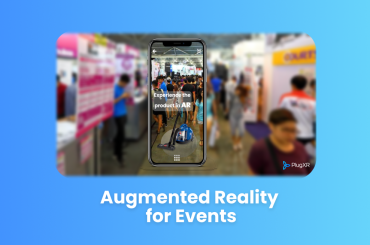 AR for Events: How to Transform Events through Augmented Reality? Augmented Reality events